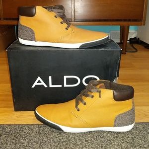 Mens Aldo Shoes